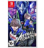 Astral Chain Nintendo Switch рус.суб. б\у от магазина Kiberzona72
