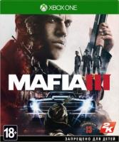 Mafia III Xbox One рус.суб. б\у от магазина Kiberzona72