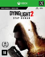 Dying Light 2 Stay Human XBOX ONE рус. б\у от магазина Kiberzona72