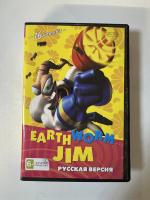 Earthworm Jim SEGA от магазина Kiberzona72