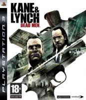 Kane&Lynch: Dead Men PS3 английская версия от магазина Kiberzona72