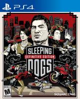 Sleeping Dogs: Definitive Edition PS4 анг. б\у от магазина Kiberzona72