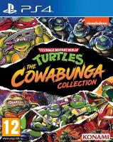 Teenage Mutant Ninja Turtles The Cowabunga Collection PS4 от магазина Kiberzona72
