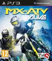 MX vs ATV Alive PS3 анг. б\у от магазина Kiberzona72