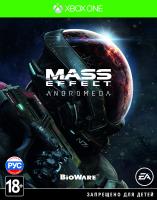 Mass Effect : Andromeda XBOX ONE рус.суб. б/у от магазина Kiberzona72