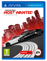 Need For Speed Most Wanted для PS Vita рус. б\у без обложки от магазина Kiberzona72