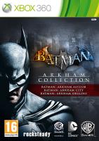 Batman Arkham Collection Xbox 360 от магазина Kiberzona72