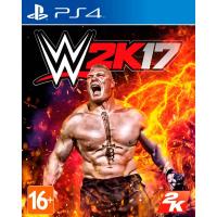 WWE 2K17 PS4 [английская версия] от магазина Kiberzona72