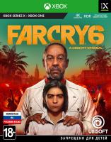 Far Cry 6 XBOX ONE рус. б\у от магазина Kiberzona72