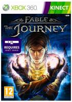 Fable The Journey XBOX 360 рус. б\у без обложки от магазина Kiberzona72