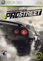 Need for Speed ProStreet XBOX 360 рус. б\у от магазина Kiberzona72