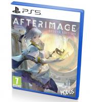 Afterimage Deluxe Edition PS5 Русские субтитры от магазина Kiberzona72