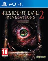 Resident Evil Revelations 2 PS4 Русские субтитры от магазина Kiberzona72