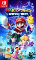 Mario + Rabbids Sparks of Hope Nintendo Switch рус.суб. б\у от магазина Kiberzona72