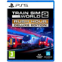 Train Sim World 2 Ruch Hour Deluxe Edition PS5 Русские субтитры от магазина Kiberzona72