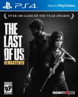 The Last of Us Remastered PS4 анг. б\у от магазина Kiberzona72