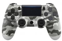 Беспроводной геймпад для PS4 v2 Camouflage White Совместимый от магазина Kiberzona72