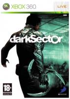 Dark Sector XBOX 360 анг. б\у ( множ.царап. устанавливается на 100 ) от магазина Kiberzona72
