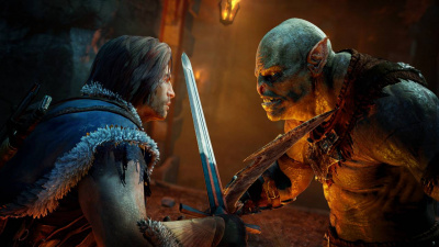 Middle-earth: Shadow of Mordor Game of the Year Edition PS4 суб.рус. от магазина Kiberzona72