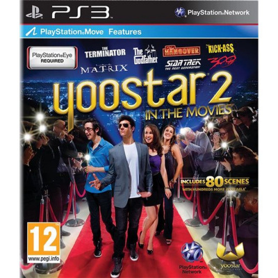Yoostar 2: In The Movies PS3 анг. от магазина Kiberzona72