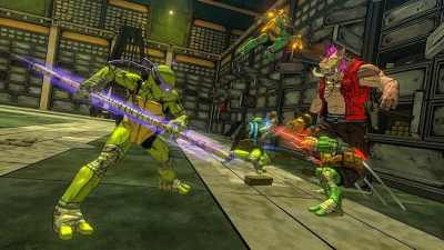 Teenage Mutant Ninja Turtles: Mutants in Manhattan PS3 [английская версия] от магазина Kiberzona72