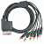 Компонентный кабель Xbox 360 от магазина Kiberzona72