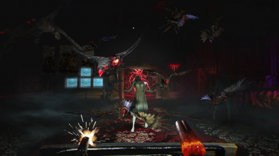 Until Dawn : Rush Of Blood PS4 только для VR Русская версия от магазина Kiberzona72