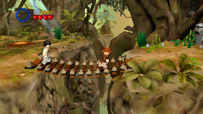 Lego Indiana Jones The Original Adventures PSP анг. б\у без бокса от магазина Kiberzona72