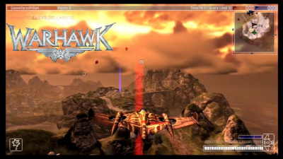 Warhawk PS3 рус. б\у от магазина Kiberzona72