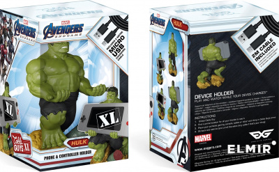 Фигурка - держатель Avengers : Hulk XL от магазина Kiberzona72