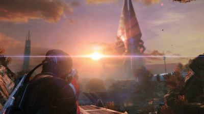 Mass Effect Legendary Edition PS4 Русские субтитры от магазина Kiberzona72