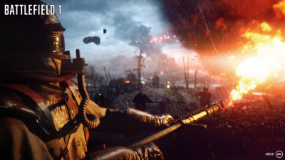Battlefield 1 Революция Xbox One [русская версия] от магазина Kiberzona72
