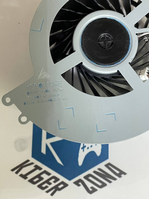 Вентилятор охлаждения PS4 KSB0912HE ( PS4 CUH-120X ) 6520FKT от магазина Kiberzona72