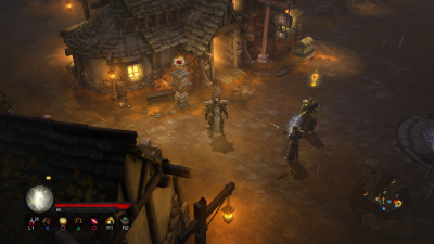 Diablo III: Reaper of Souls Ultimate Evil Edition PS3 рус. б\у от магазина Kiberzona72