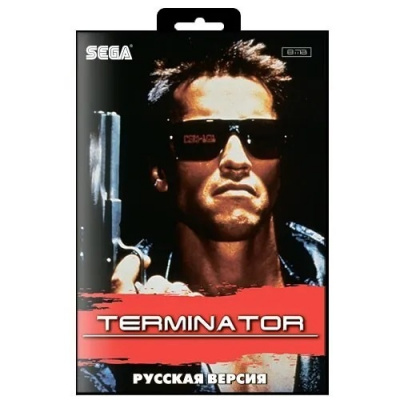 Terminator 3 Sega от магазина Kiberzona72