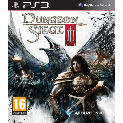 Dungeon Siege III PS3 анг. б\у от магазина Kiberzona72