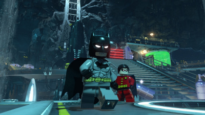 LEGO Batman 3: Покидая Готэм PS4 русские субтитры б/у от магазина Kiberzona72