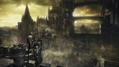 Dark Souls III PS4 рус.суб. б/у от магазина Kiberzona72