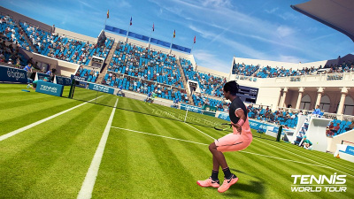 Tennis World Tour PS4 рус.суб. б\у от магазина Kiberzona72
