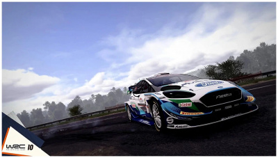 WRC 10 PS4 от магазина Kiberzona72