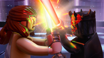 LEGO Star Wars : The Skywalker Saga Galactic Edition PS4 Русские субтитры от магазина Kiberzona72