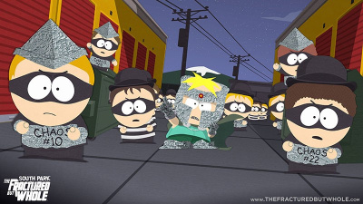 South Park : The Fractured but Whole PS4 рус.суб. б\у от магазина Kiberzona72