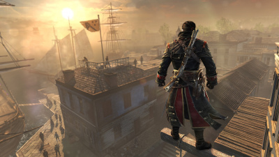 Assassin's Creed Изгой XBOX 360 рус. б\у от магазина Kiberzona72