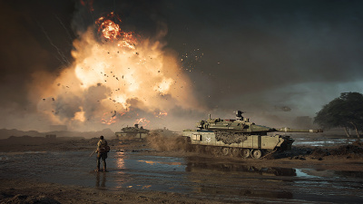 Battlefield 2042 PS5 Русская версия от магазина Kiberzona72