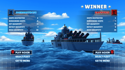 Морской бой Xbox 360 анг. б\у от магазина Kiberzona72