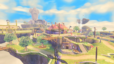 The Legend of Zelda : Skyward Sword HD Nintendo Switch рус. б\у от магазина Kiberzona72