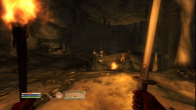 The Elder Scrolls IV: Oblivion Game of the year edition Xbox 360/Xbox One анг. б\у от магазина Kiberzona72