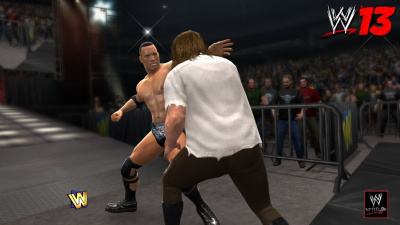 WWE 13 PS3 анг. б\у от магазина Kiberzona72