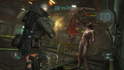 Resident Evil Revelations PS3 рус. суб. б\у от магазина Kiberzona72