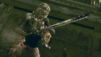 Resident Evil 5 PS3 анг. б\у от магазина Kiberzona72